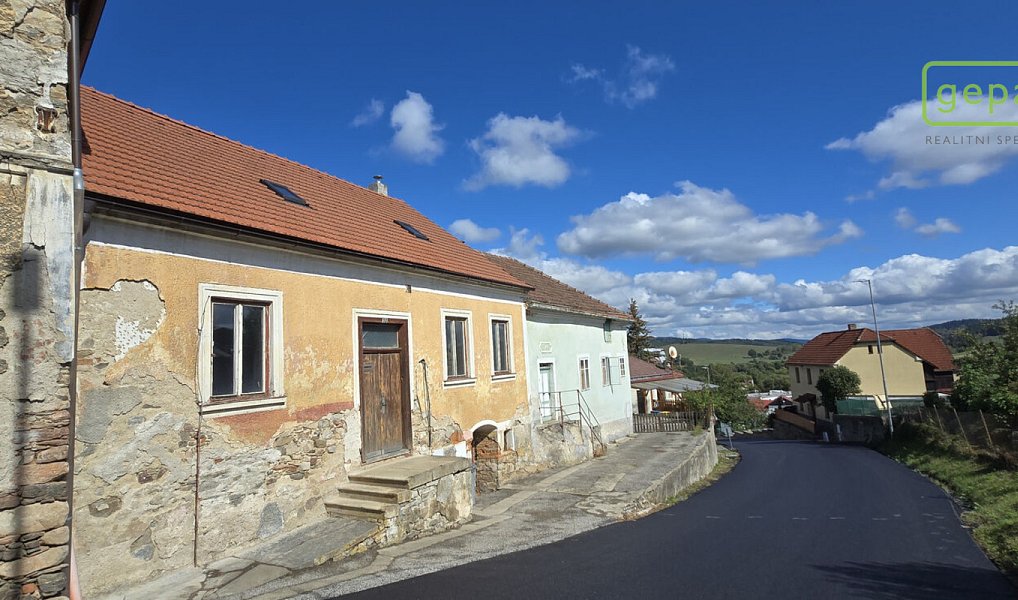 Prodej domu 120 m² s pozemkem 179 m², Hořice na Šumavě – náhled fotky 2