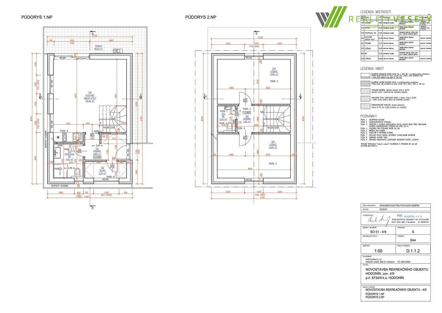 Prodej zahrady 400 m² – fotografie 5