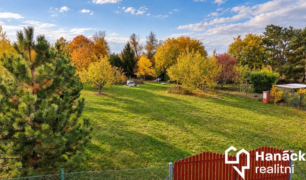 Prodej stavebního pozemku 1 477 m², Drahanovice – náhled fotky 5