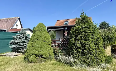 Prodej domu 49 m² s pozemkem 427 m², Chlumec