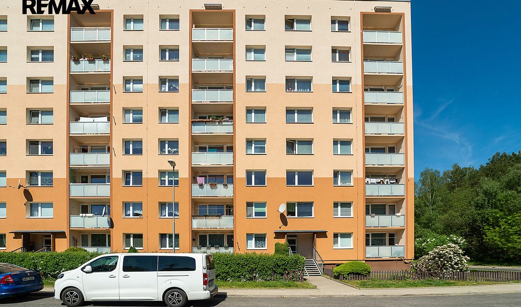 Prodej bytu 2+kk 43 m², Nový Bor – náhled fotky 14