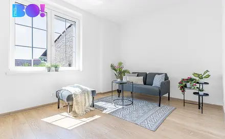 Prodej bytu 2+1 50 m², náměstí Smiřických, Kostelec nad Černými lesy, okres Praha-východ