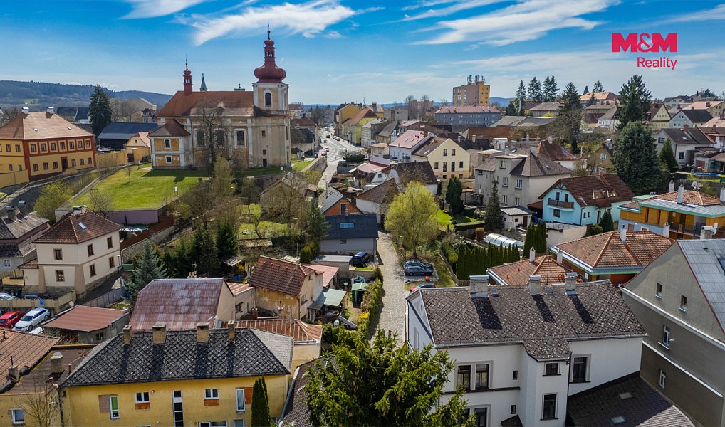 Prodej domu 100 m² s pozemkem 123 m², Mnichovo Hradiště – náhled fotky 9