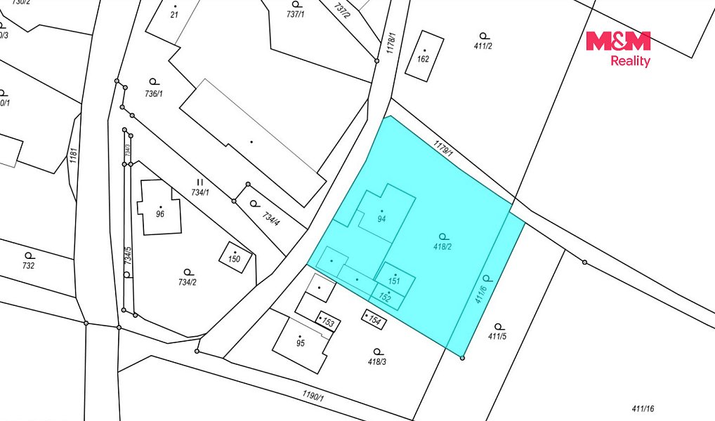 Prodej domu 195 m² s pozemkem 1 797 m², Nasavrky – náhled fotky 24