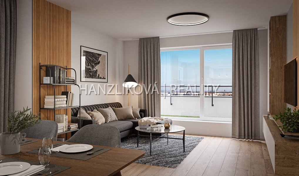 Prodej bytu 3+kk 81 m², České Budějovice – náhled fotky 6