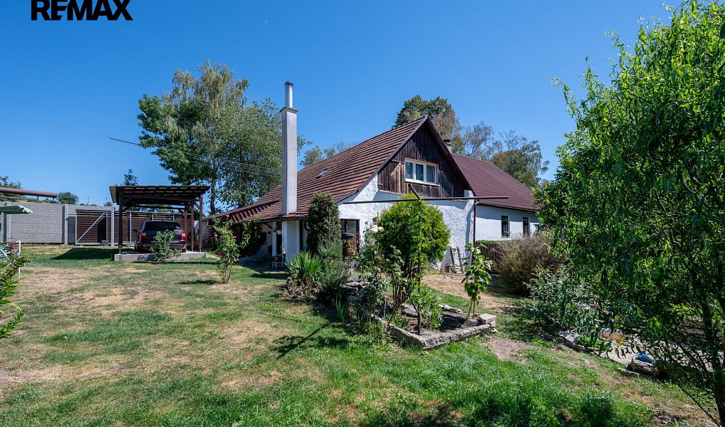 Prodej chaty/chalupy 150 m² s pozemkem 460 m², Neustupov – náhled fotky 21