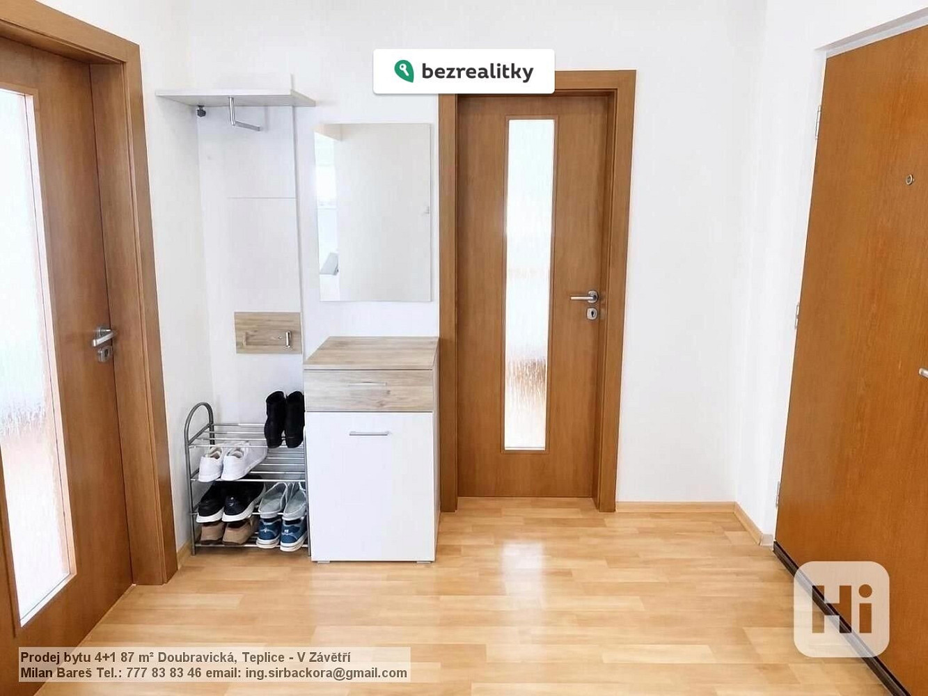Prodej bytu 4+1 87 m²