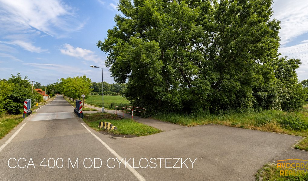 Prodej louky 5 379 m², Jirny – náhled fotky 3