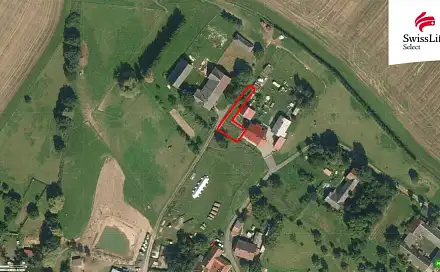 Prodej stavebního pozemku 1 212 m², Staré Město, okres Svitavy