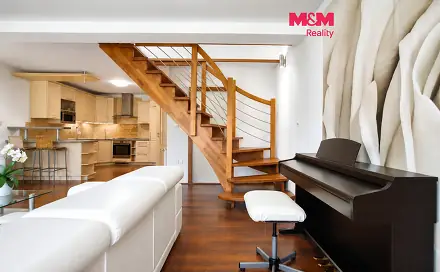 Prodej bytu 4+kk 99 m², Horní Lideč, okres Vsetín