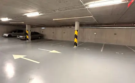 Pronájem garážového stání, Brno