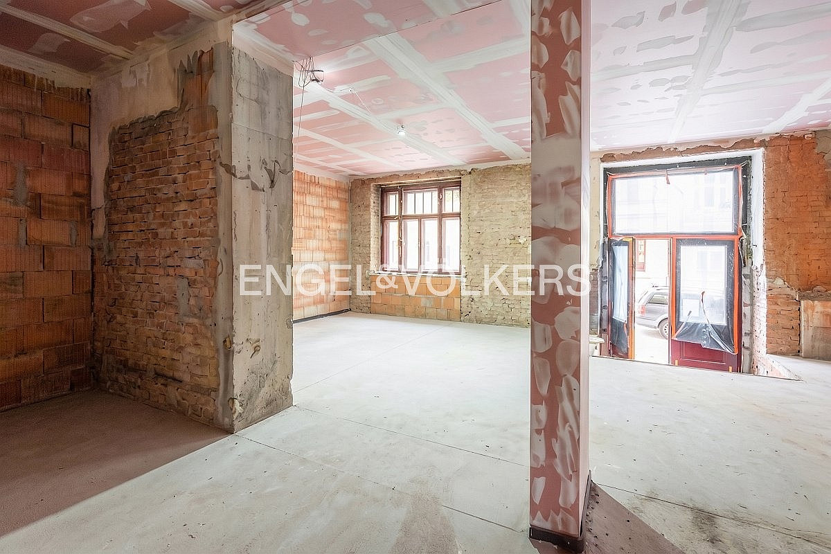 Pronájem restaurace 144 m² – fotografie 3