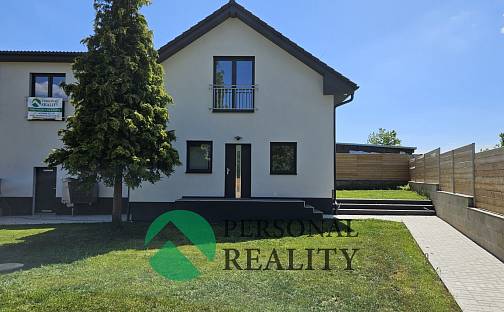 Prodej domu 183 m² s pozemkem 492 m², Vinořská, Jenštejn, okres Praha-východ