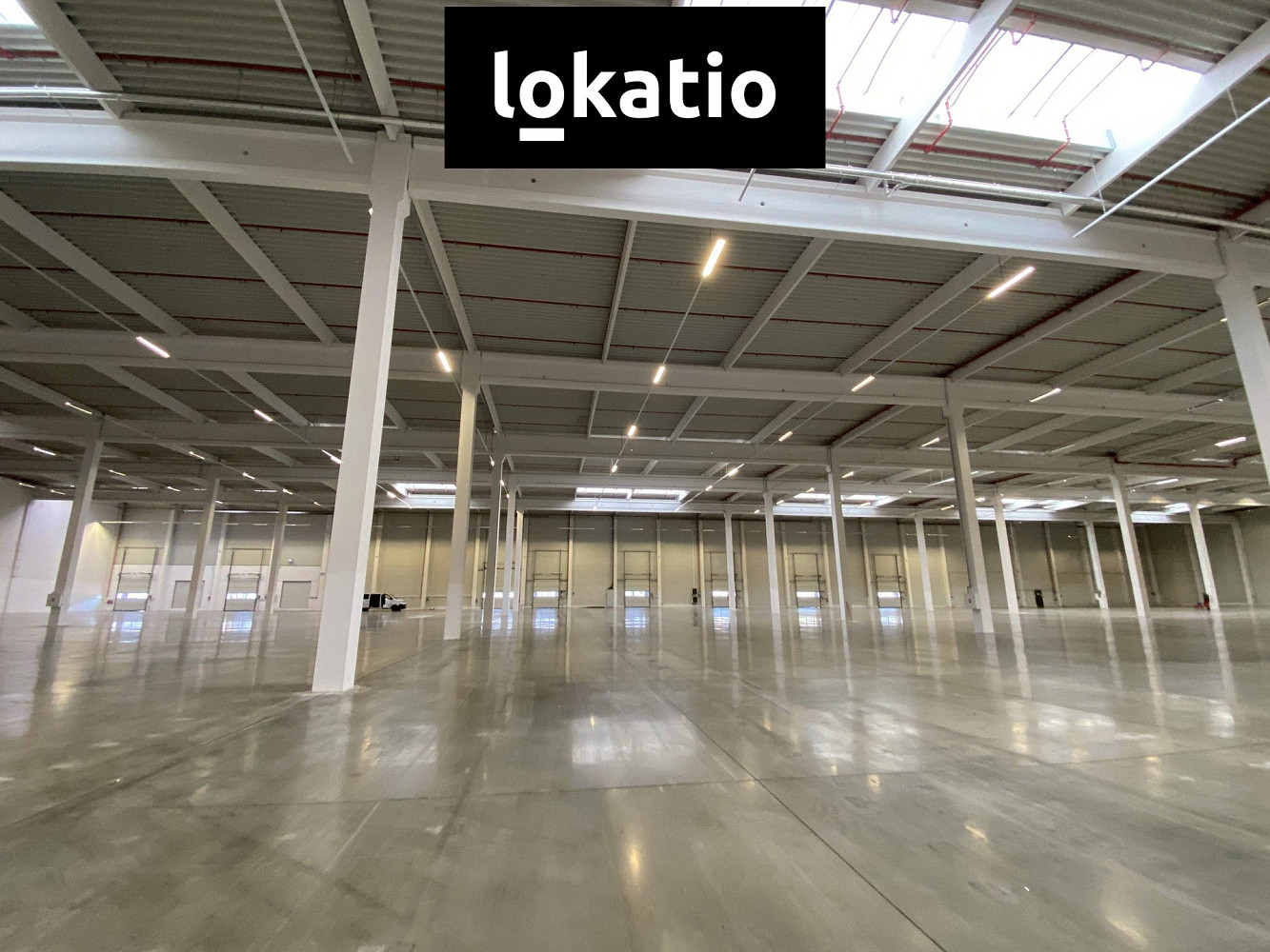 Pronájem skladovacích prostor 11 400 m² — photo 2