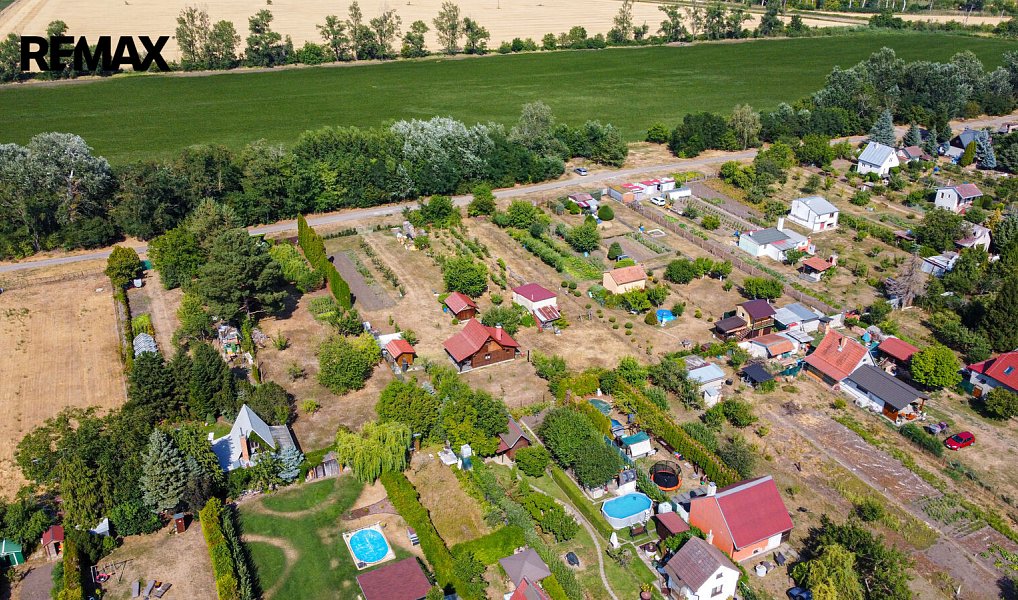 Prodej zahrady 986 m², Břeclav – náhled fotky 21