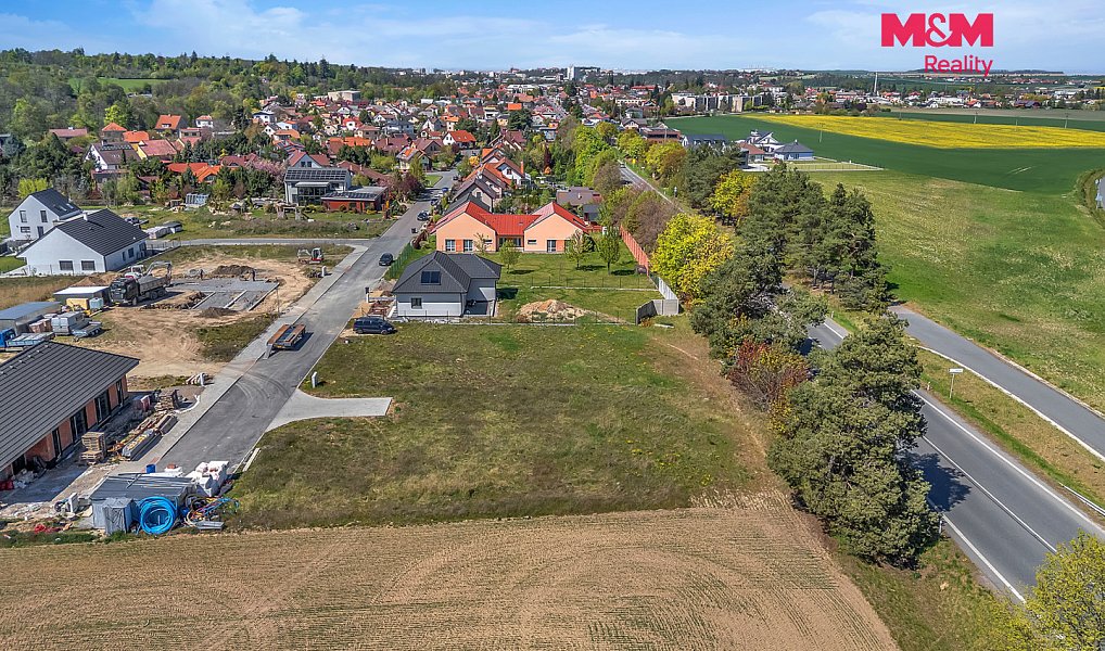 Prodej stavebního pozemku 923 m², Slatiňany – náhled fotky 5