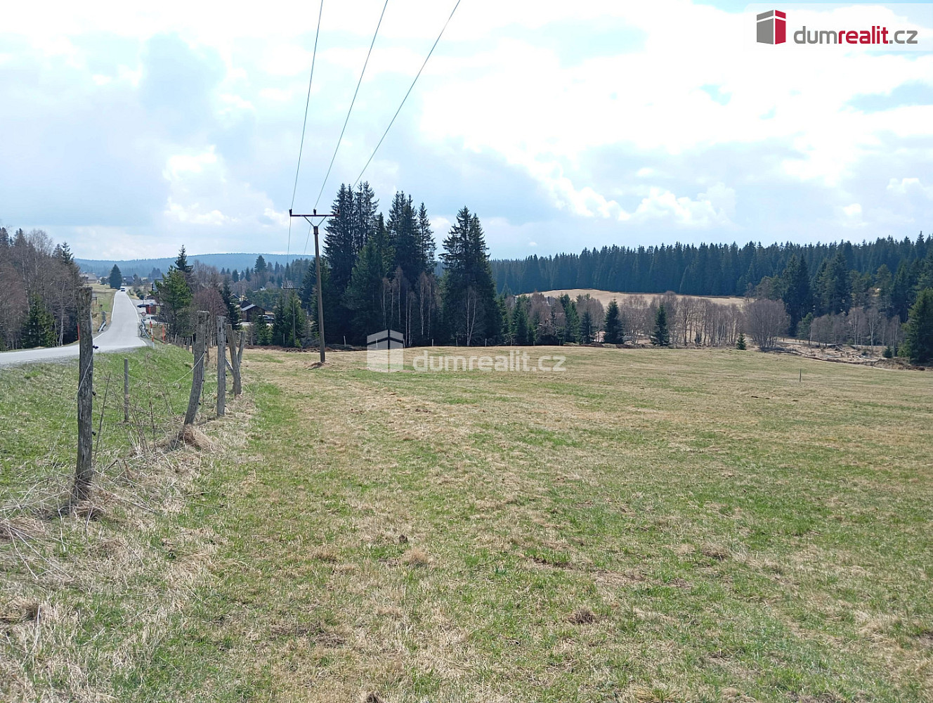 Prodej louky 1 321 m² – fotografie 4