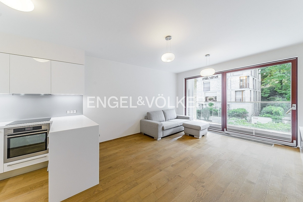 Pronájem bytu 2+kk 58 m²