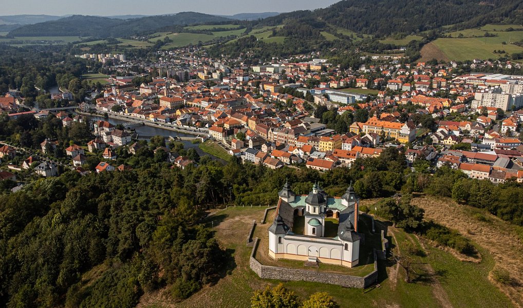 Prodej stavebního pozemku 839 m², Sušice – náhled fotky 13