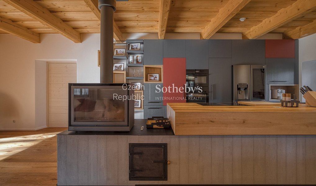 Prodej chaty/chalupy 470 m² s pozemkem 4 349 m², Sněžné – náhled fotky 3