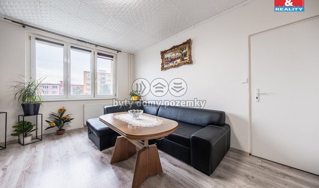 Prodej bytu 2+1 51 m², Chomutov – náhled fotky 4