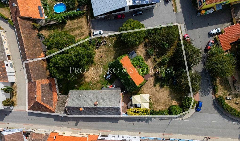 Prodej nájemního domu, činžáku 535 m², Lhenice – náhled fotky 5