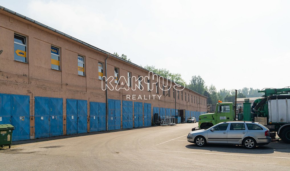Prodej skladovacích prostor 27 000 m², Ostrava – náhled fotky 17