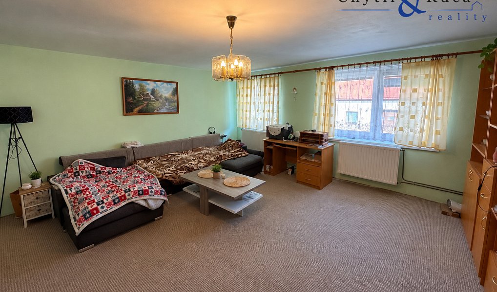 Prodej domu 200 m² s pozemkem 1 800 m², Sušice – náhled fotky 8