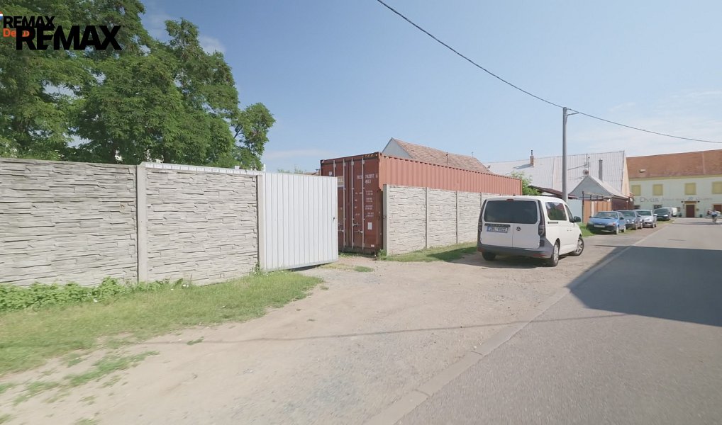 Prodej komerčního pozemku 673 m², Bulhary – náhled fotky 5