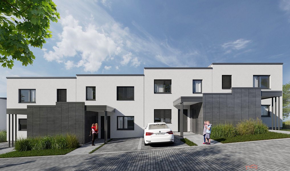Prodej domu 129 m² s pozemkem 44 m², Ostrava – náhled fotky 4