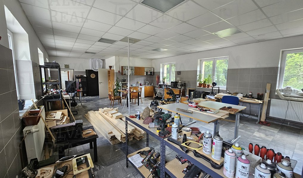 Pronájem kanceláře 102 m², Bílovice nad Svitavou – náhled fotky 9