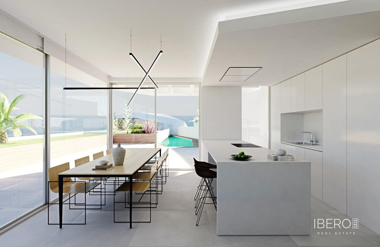 Pis 5+kk – Calp, Urbanización Los Girasoles, Urbanització Morro de Toix-Mar i Vila - Vista 3