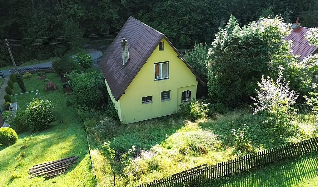 Prodej chaty/chalupy 60 m², Komorní Lhotka – náhled fotky 4