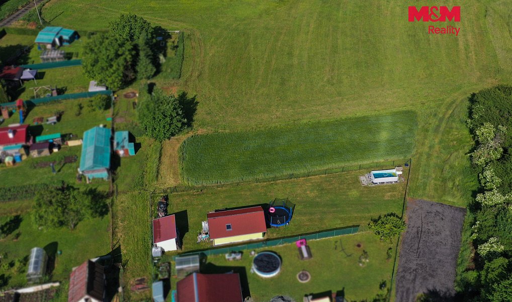 Pronájem louky 1 093 m², Ctiboř – náhled fotky 9