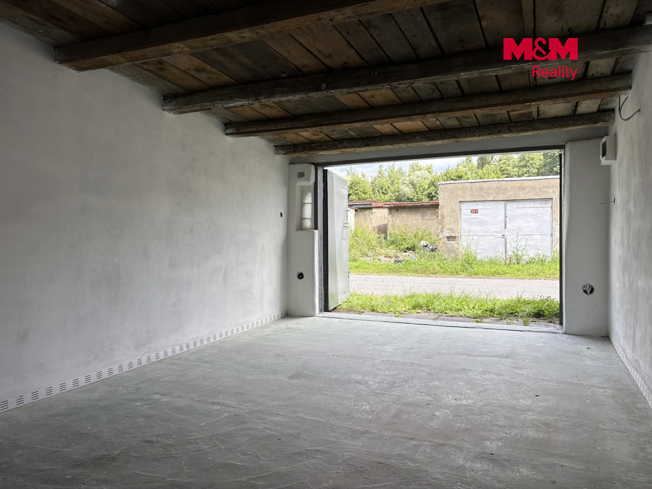 Pronájem garáže, 26 m2, karviná, ul. na vyhlídce — photo 2