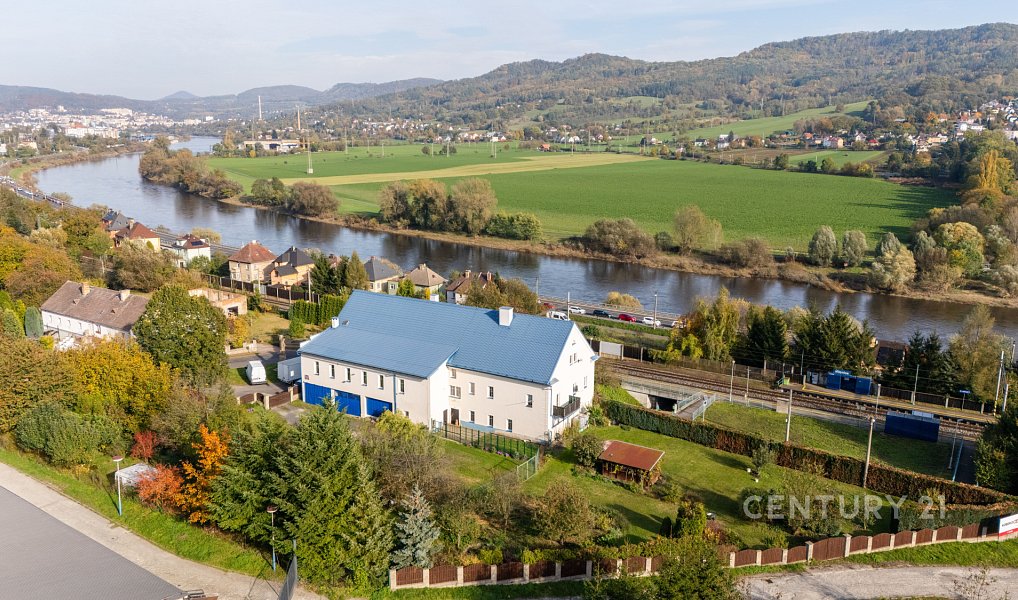 Prodej domu 900 m² s pozemkem 2 785 m², Děčín – náhled fotky 36