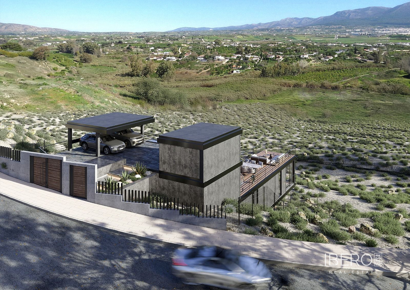 Casa 5+kk – Alhaurín el Grande, Barrio de San Antón - Vista 3