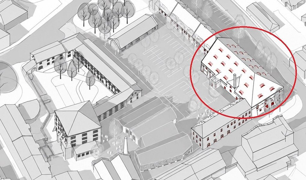 Prodej komerčního objektu (jiného typu) 3 000 m², Rumburk – náhled fotky 5