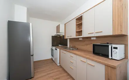Pronájem bytu 4+1 76 m², Spodní, Brno - Bohunice