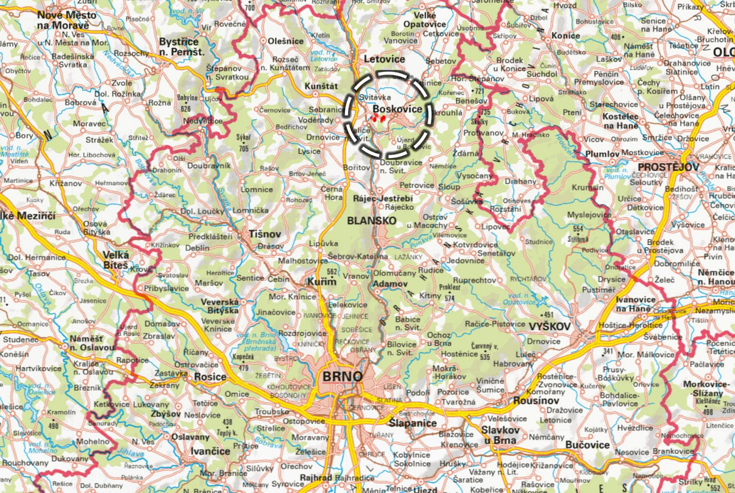 Prodej pole 14 663 m² — photo 4