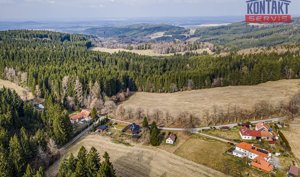 Prodej chaty/chalupy 96 m² s pozemkem 1 021 m², Přídolí – náhled fotky 35