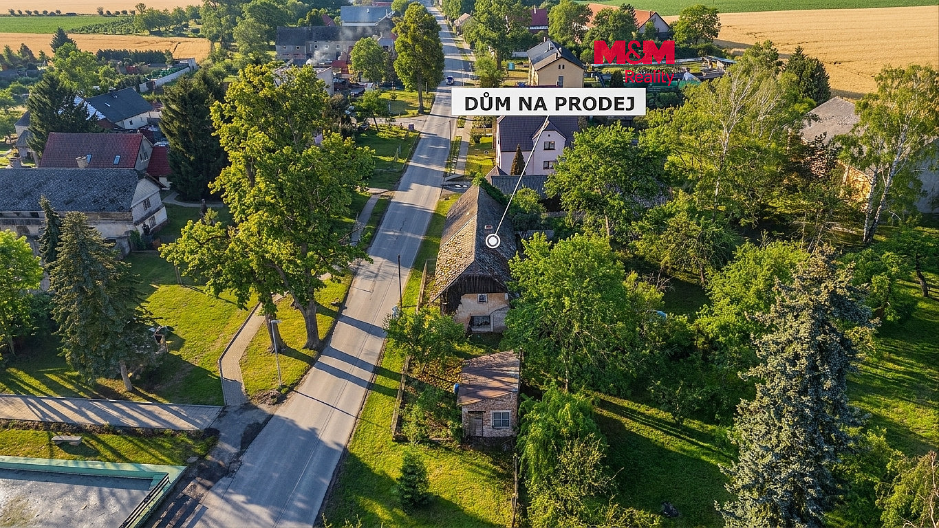Prodej chaty/chalupy 132 m² s pozemkem 318 m²