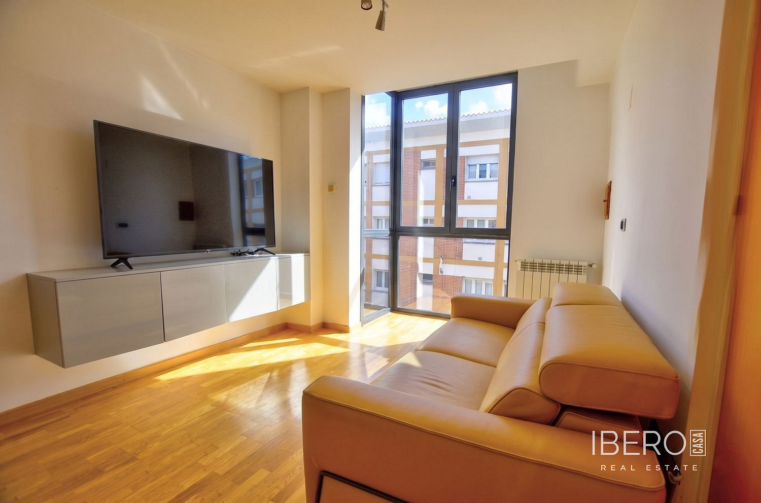 Piso 2+kk – Gijón / Xixón, El Llano - Vista 2