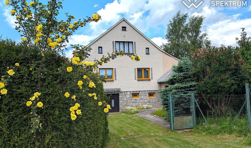 Prodej domu 139 m² s pozemkem 1 940 m², Červená Voda – náhled fotky 10