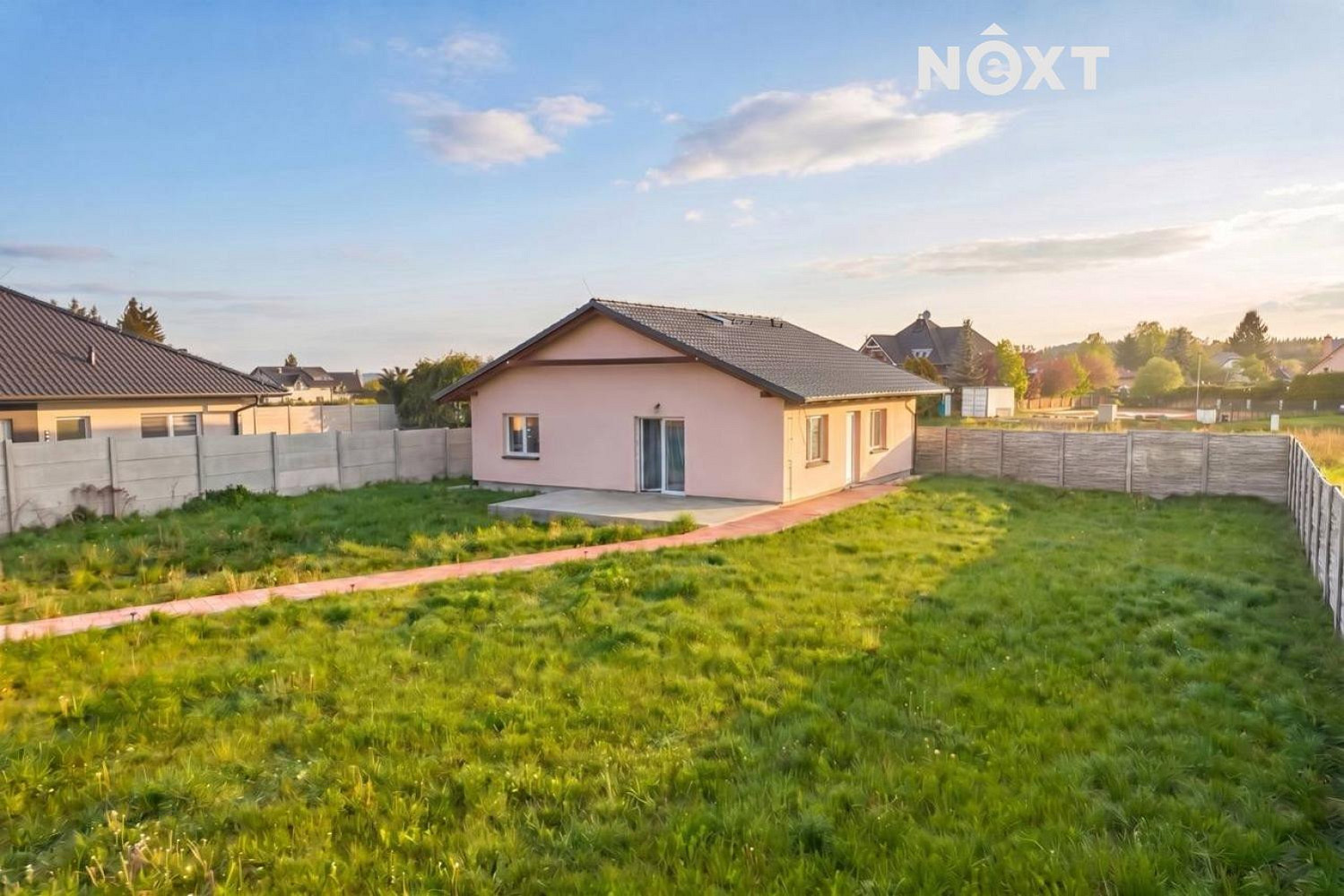 Prodej domu 79 m² s pozemkem 971 m²