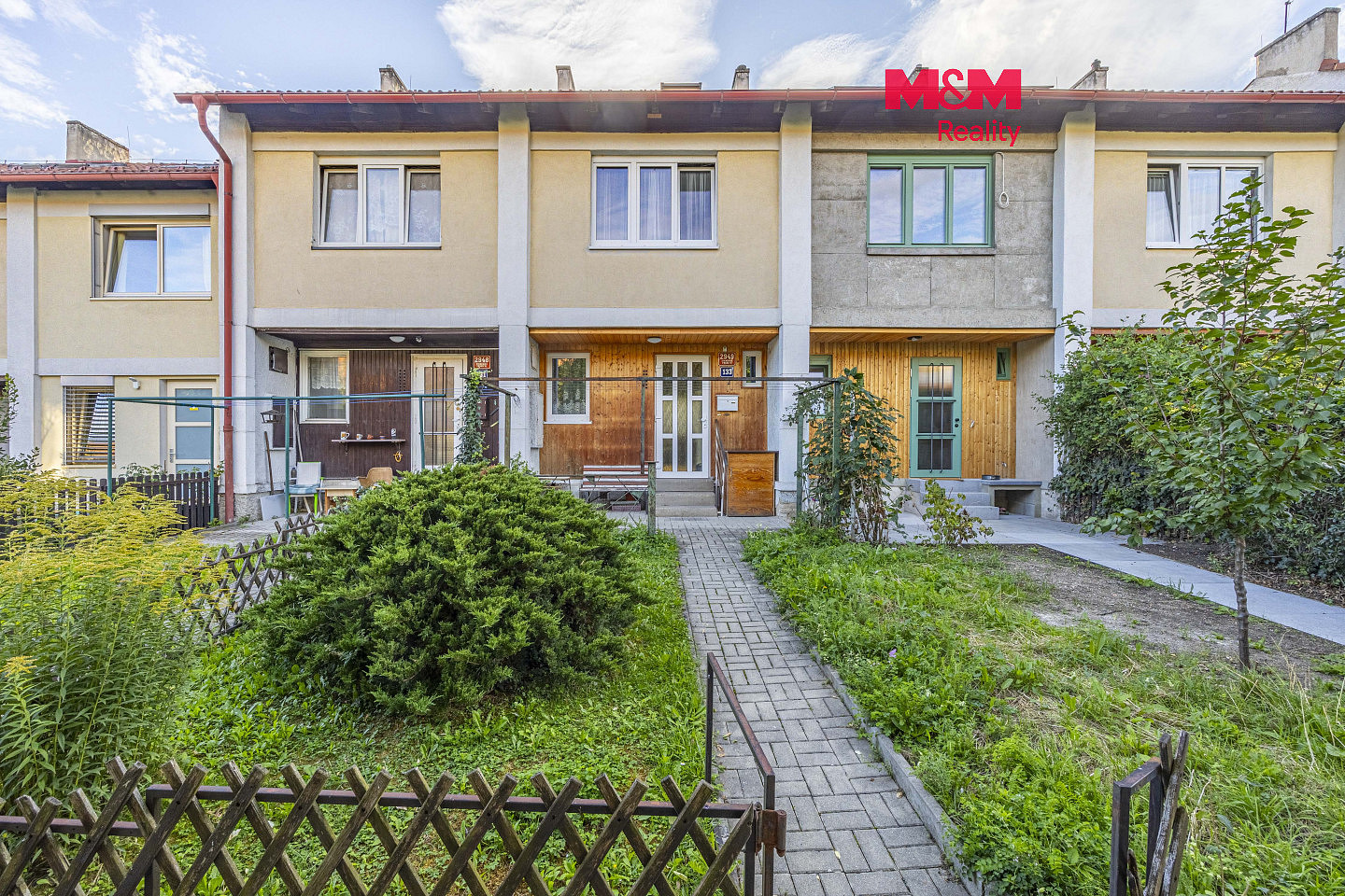 Prodej domu 130 m² s pozemkem 152 m²