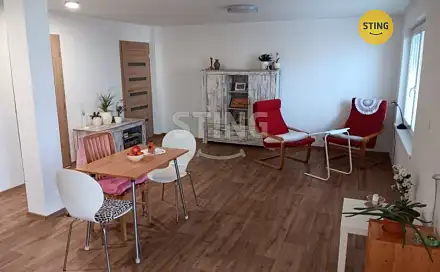 Pronájem bytu 2+kk 56 m²