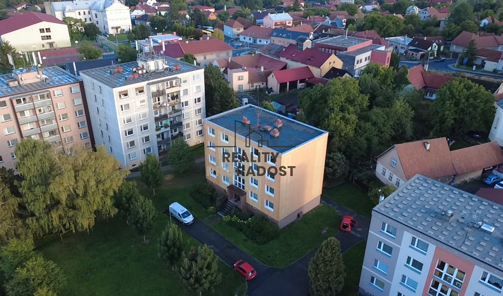 Prodej bytu 1+1 32 m², Kelč – náhled fotky 2