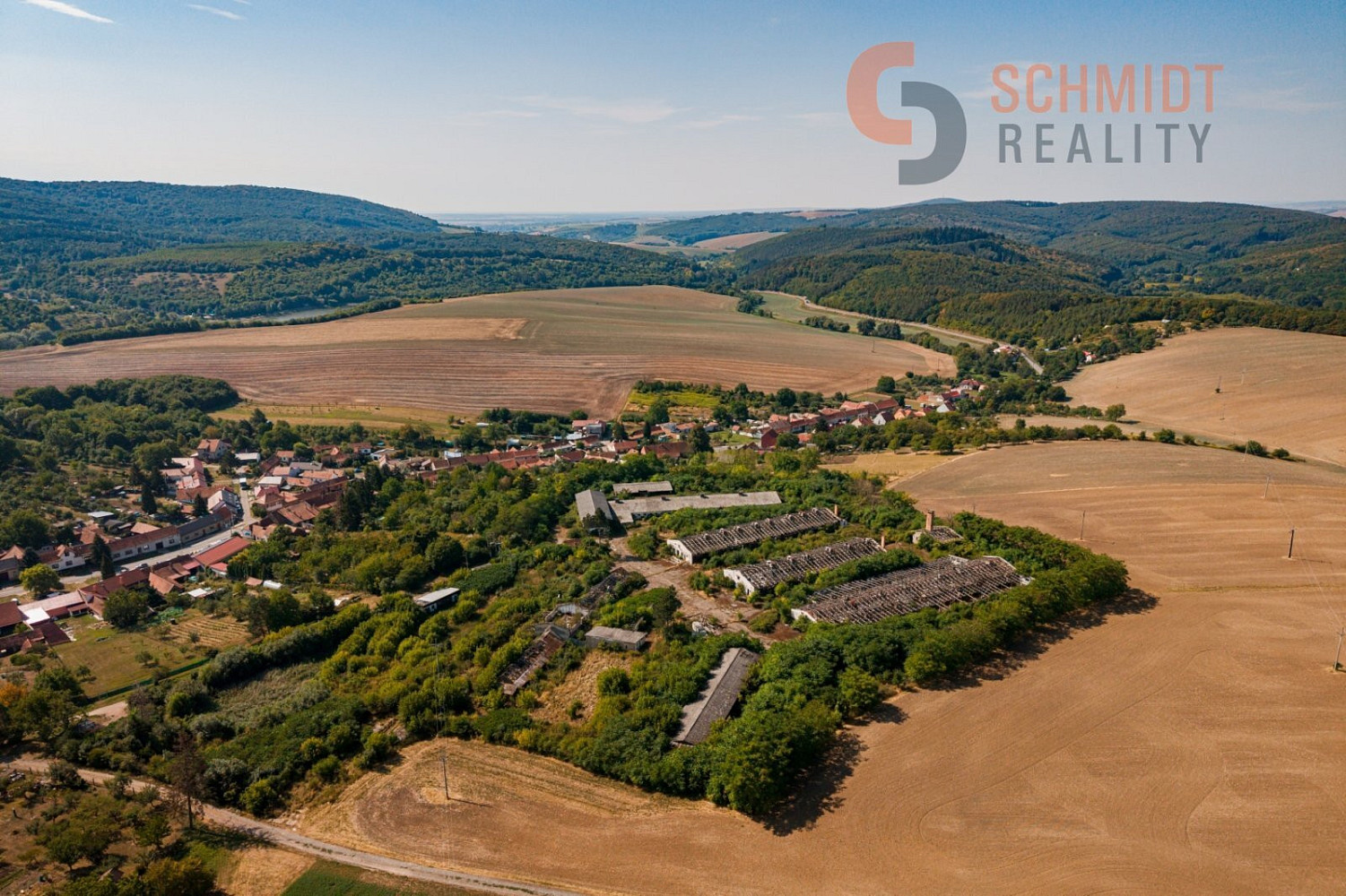Prodej stavebního pozemku 34 990 m² – fotografie 4