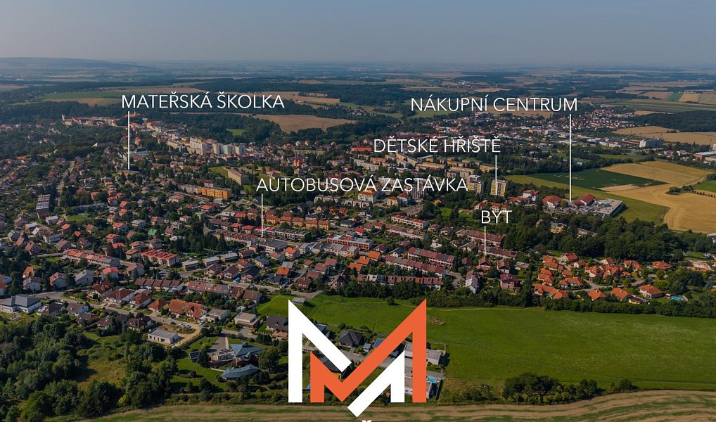Prodej bytu 3+1 101 m², Nové Město nad Metují – náhled fotky 20